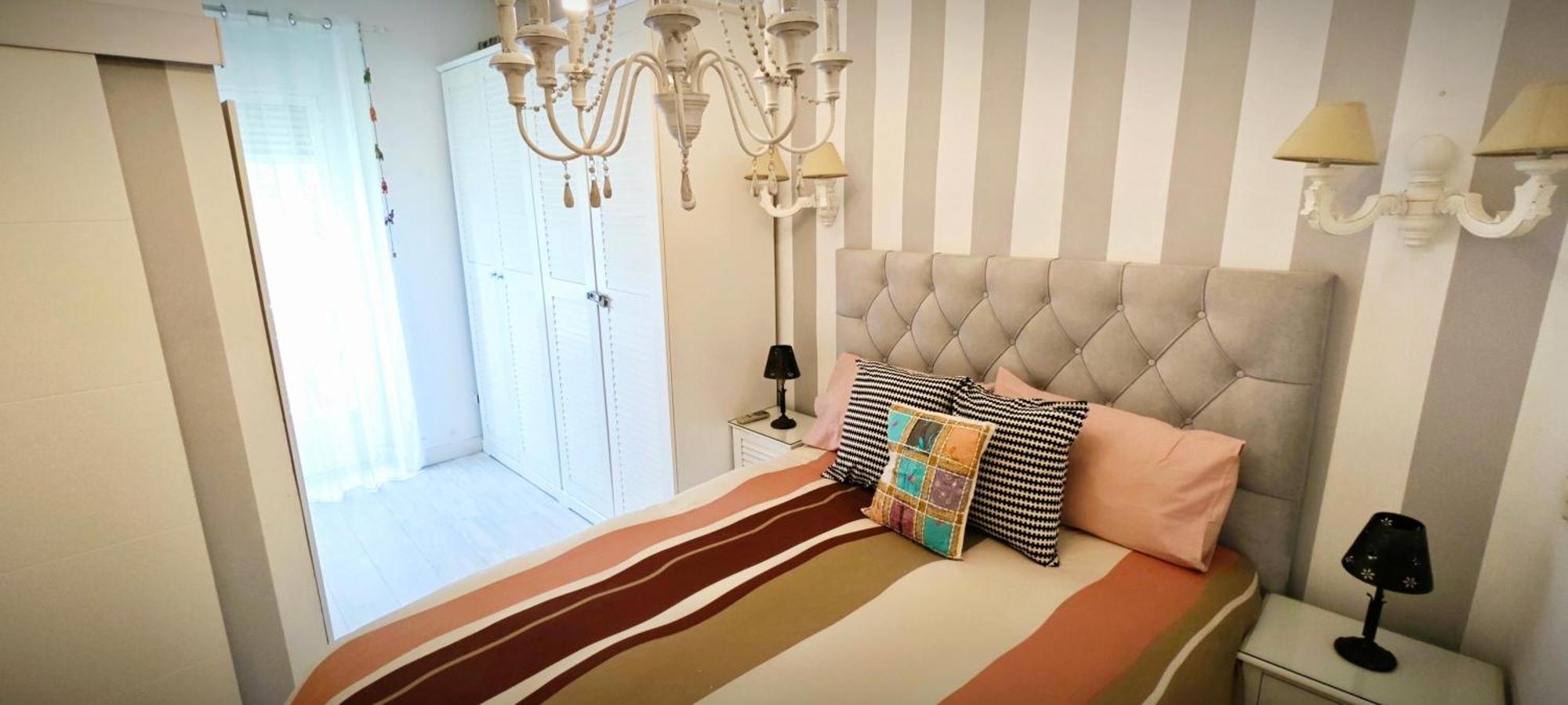 Luminoso Apartamento De Diseno En Paseo Imperial Madrid Exterior photo